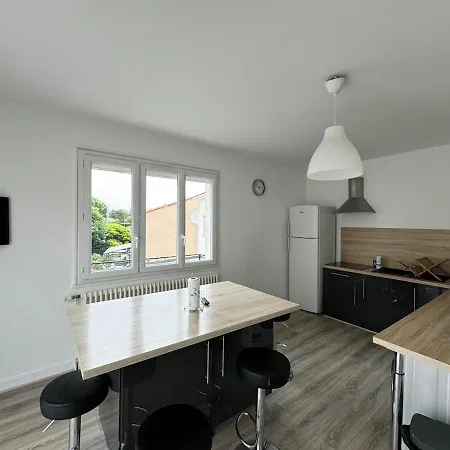Διαμέρισμα Dans Maison Au Premier Etage