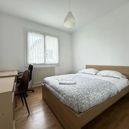 Dans Maison Au Premier étage Appartement Lempdes