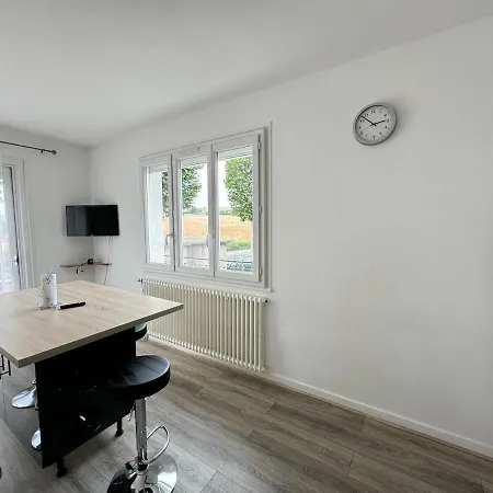 Dans Maison Au Premier étage Appartement